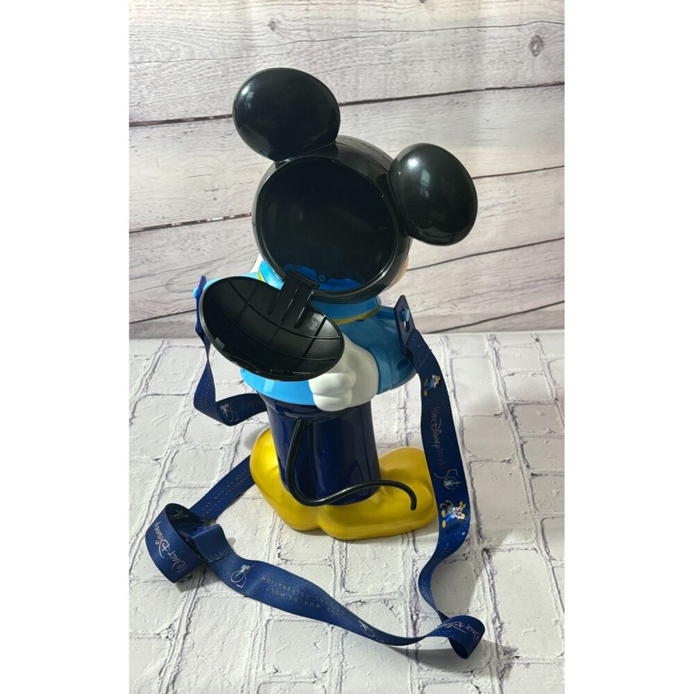 Walt Disney World 50th Anniversary Popcorn Bucket - Mickey Mouse - Picture 3 of 6